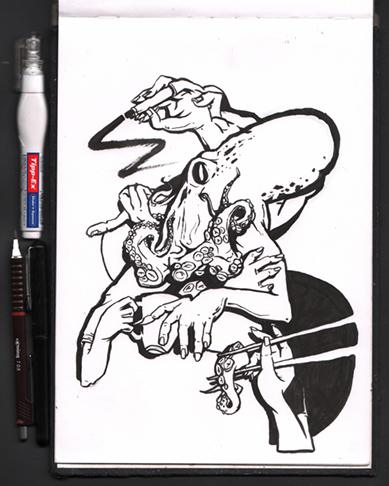 Pus